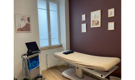 Centre Esthétique et Anti-Age du Palais : Institut de beauté à Coutances