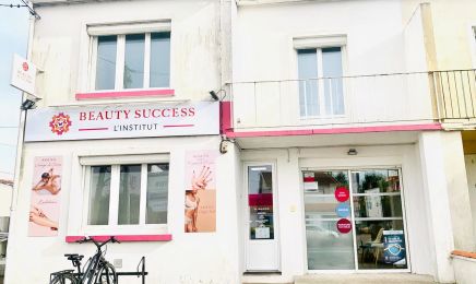 Beauty Success L'Institut - La Rochelle Sautel : Coiffeur à La Rochelle