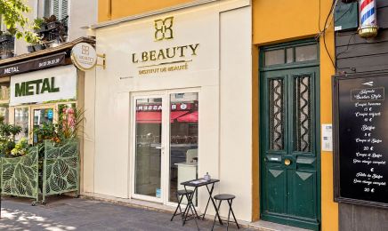 L Beauty  : Institut de beauté à Nice