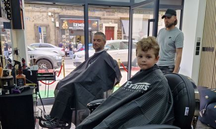 Le VIP BARBER  : Coiffeur à Marseille
