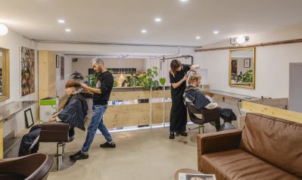Atelier Z  : Coiffeur à Strasbourg
