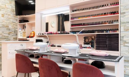 Mimi Nail : Manucure à Paris
