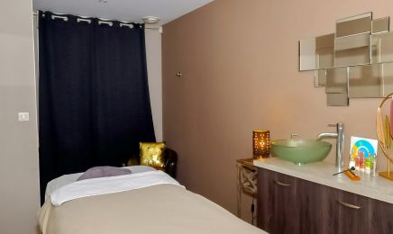 Institut Spa Plaisir des Sens / Centre Expert Esthétique : Institut de beauté à Péronnas