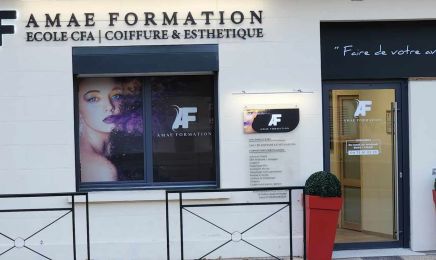 AMAE Formation CFECC : Coiffeur à Montélimar