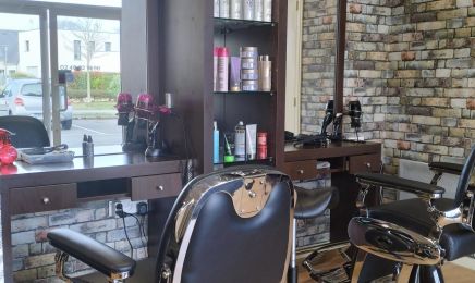 Salon de coiffure Laurent Calavetta  : Coiffeur à Guérande
