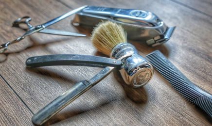 La Grange Barber Shop  : Barbier à Metz