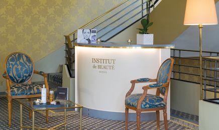 Institut de beauté du domaine de Divonne : Institut de beauté à Divonne-les-Bains