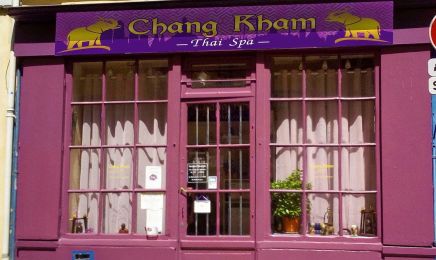 Chang Kham Thai Spa  : Institut de beauté à Versailles