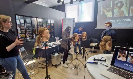 Magalie Dal Ponte - Formation Concept Coiffure  : Coach de vie à Blagnac