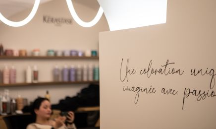 Sébastien Gourgeon  : Coiffeur à Uzès