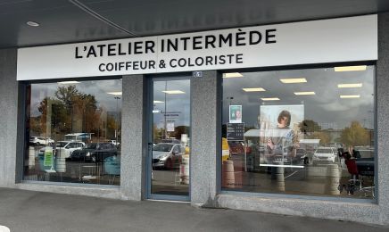 L'Atelier Intermède - Châteaubourg : Coiffeur à Châteaubourg