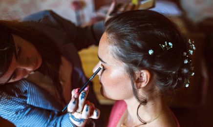 Blushmarine : Manucure à Besançon