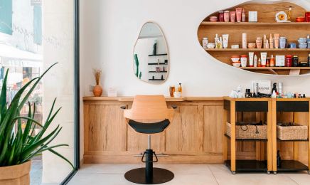 Sébastien Gourgeon  : Coiffeur à Uzès