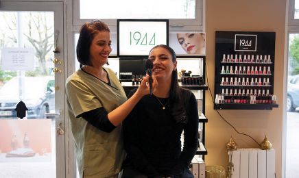 Secrets d'Argan : Institut de beauté à Le Rheu