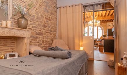 Marina - La Suite Bien-Etre : Institut de beauté à Chalon-sur-Saône