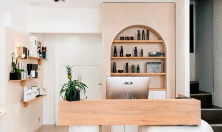 Sébastien Gourgeon  : Coiffeur à Uzès