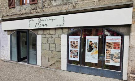 Salon d'esthétique Elena : Manucure à Annecy