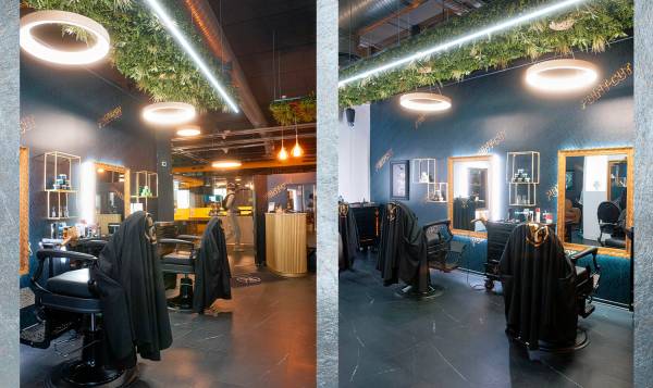Barber Point Cut (fleur d’eau) - Angers - Barbershop / Coiffeur / Barbiers 