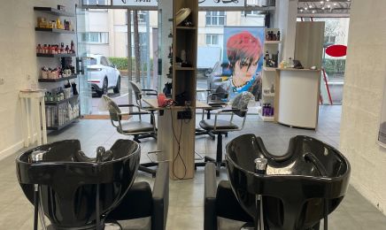Le Salon Avec Y : Coiffeur à Brunoy