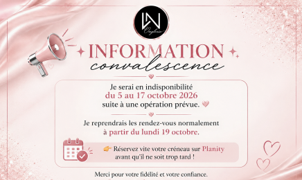 Lou Nails : Manucure à Nantes