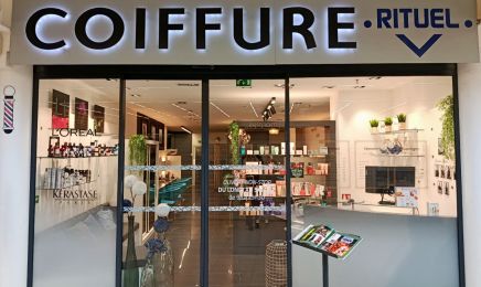 Rituel Coiffure : Coiffeur à pleuven