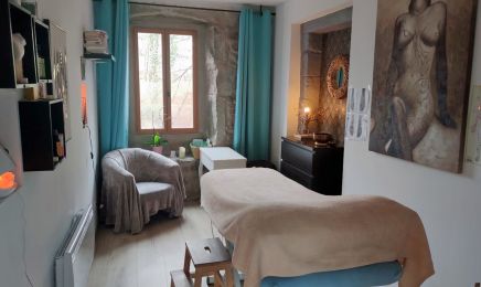 Aude Barré - Institut de beauté Bio Tui-na Amincissement Manuel & Diététique : Institut de beauté à Grésy-sur-Aix