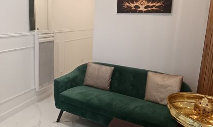 Paradis des anges - Institut de beauté Franco-Indien  : Manucure à Paris
