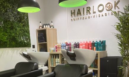 HAIR LOOK - Léguevin : Coiffeur à Léguevin