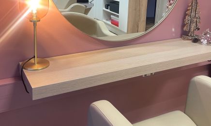 Les nuances d’Emilie  : Coiffeur à Châtenois