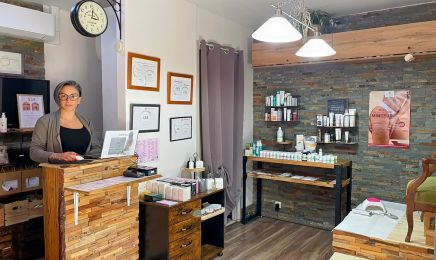 Institut de beauté Osez-Le : Institut de beauté à Saint-Jean-Bonnefonds