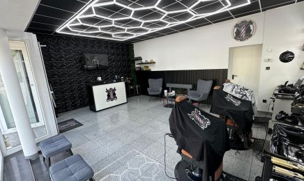 Kral’s Barbershop: Friseur in Friedberg (Hessen)