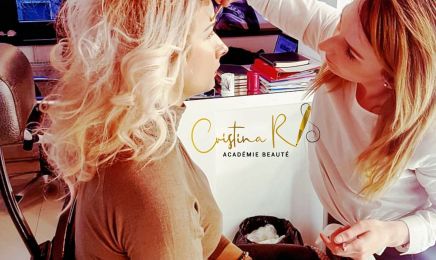 Cristina R. - Atelier Cil à Cil Menton : Institut de beauté à Menton