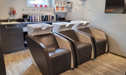 Aquarel coiffure : Institut de beauté à La Flèche