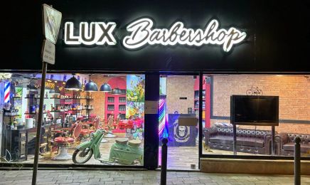 Luxe Barber Shop : Barbier à Roncq
