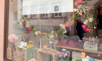 Institut Fleur de vie  : Manucure à Ribeauvillé