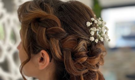 Angélique Coiffure Casile : Coiffeur à Sarrola-Carcopino
