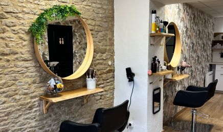 Atelier M : Coiffeur à Saint-Aubin-d'Arquenay