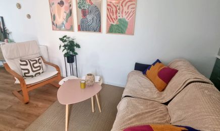 Aurore Massages : Massothérapeute à Nantes