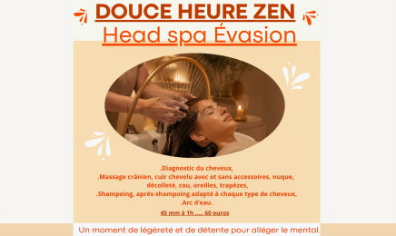 Douce Heure Zen : Institut de beauté à Bugnicourt