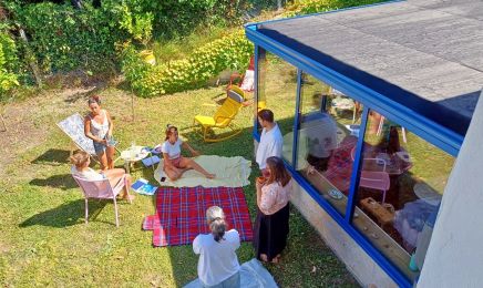 Benedicte masseuse energeticienne : Sophrologue à Biarritz