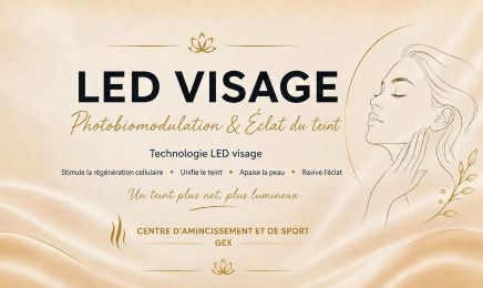 Centre d'Amincissement et de Sport : Institut de beauté à Gex