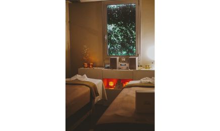 Sofitel Spa by Deep Nature : Institut de beauté à Lyon