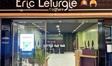 Eric Léturgie - Alès : Barbier à Alès