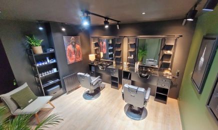 Studio 72 -- Sea, Cut & Sun : Coiffeur à Beaussais-sur-Mer