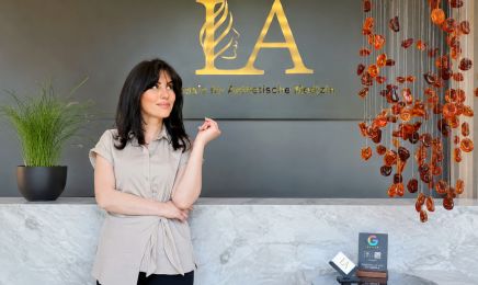 LA Praxis für Ästhetische Medizin: Kosmetikstudio in Nürnberg