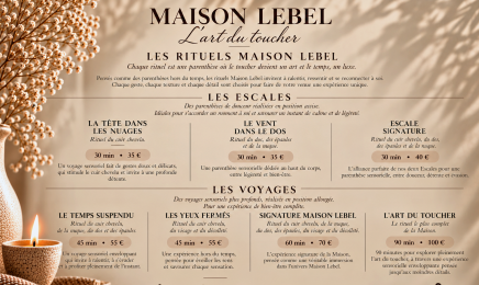 Maison Lebel - Papouilles : Institut de beauté à Pont-Saint-Martin