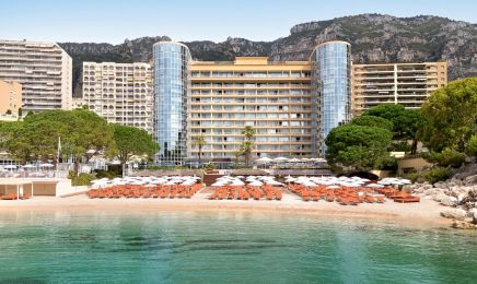 Le Méridien Beach Plaza - L’Institut MWS  : Institut de beauté à Monaco