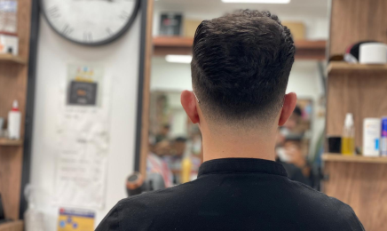 Barber Lenny Coiffure : Coiffeur à Paris