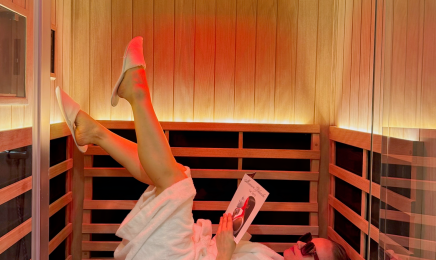 Maison Blanche - Le Spa : Institut de beauté à L'Île-Rousse