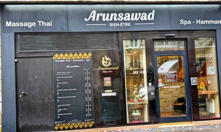Arunsawad Bien Etre : Spa à Paris